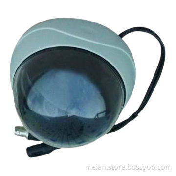 Dome Camera with Low-consumption, DSP Technology